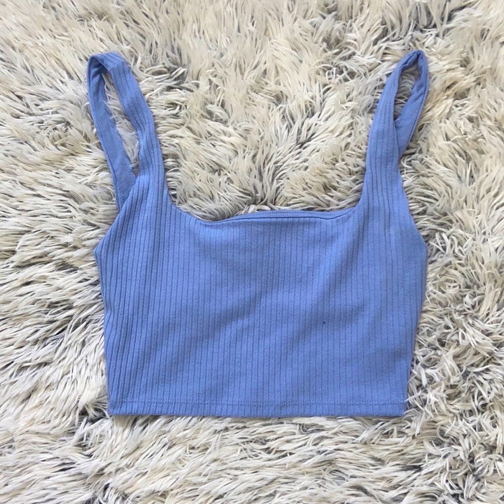 Small Forever 21 cropped top